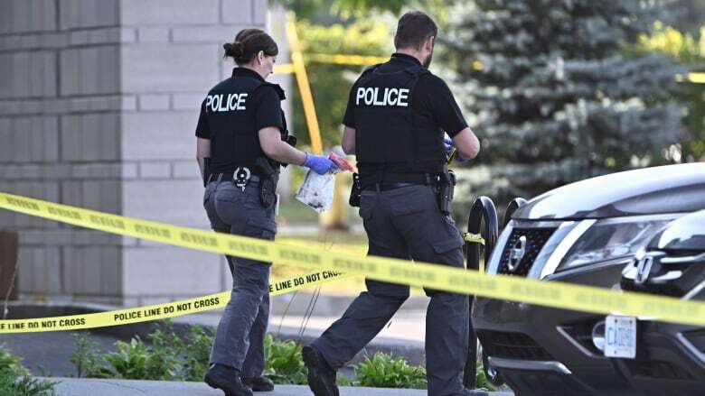 Groom gunned down 10 months after Ottawa wedding shooting