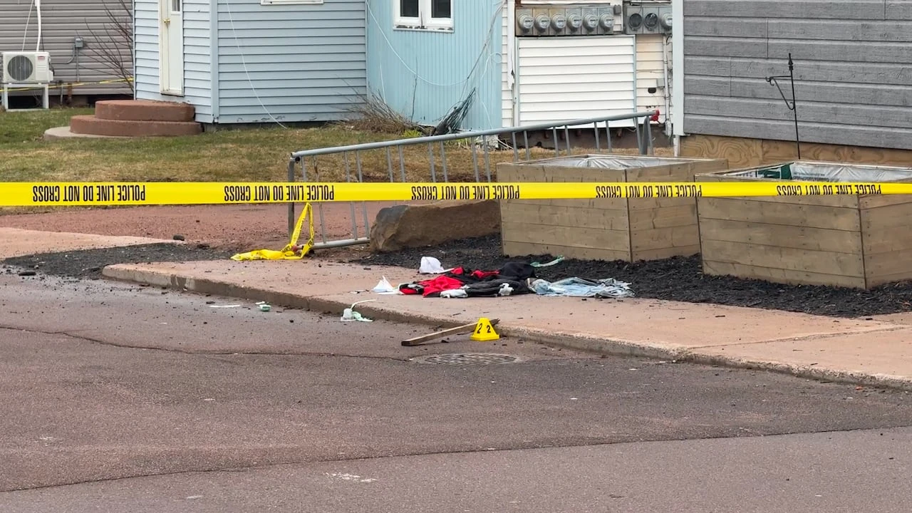 Third suspect in Amherst shooting death of Chris Leggett arrested