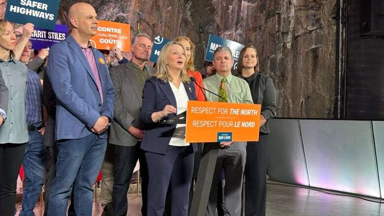 Ontario NDP unveils northern platform with a focus on health care, housing and highways