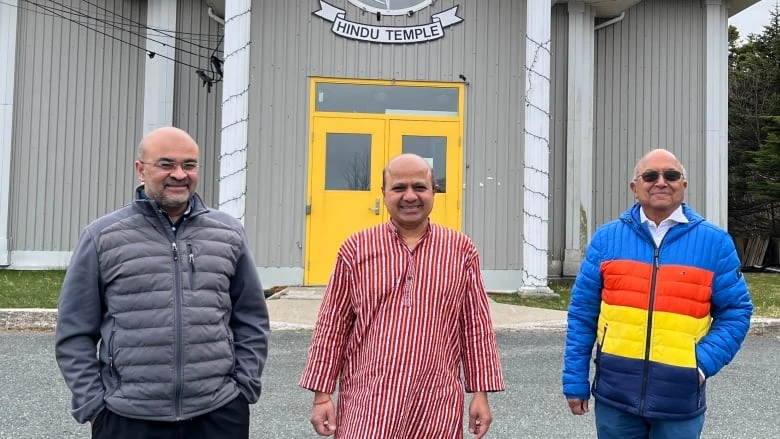 'Centre of the orbit': St. John's Hindu Temple marks 30 years of bringing community together