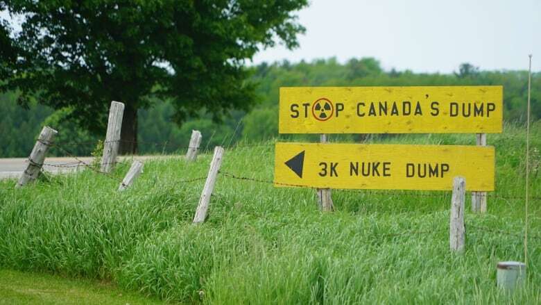 Ontario town starts voting today on willingness to host 'forever' nuclear waste storage site