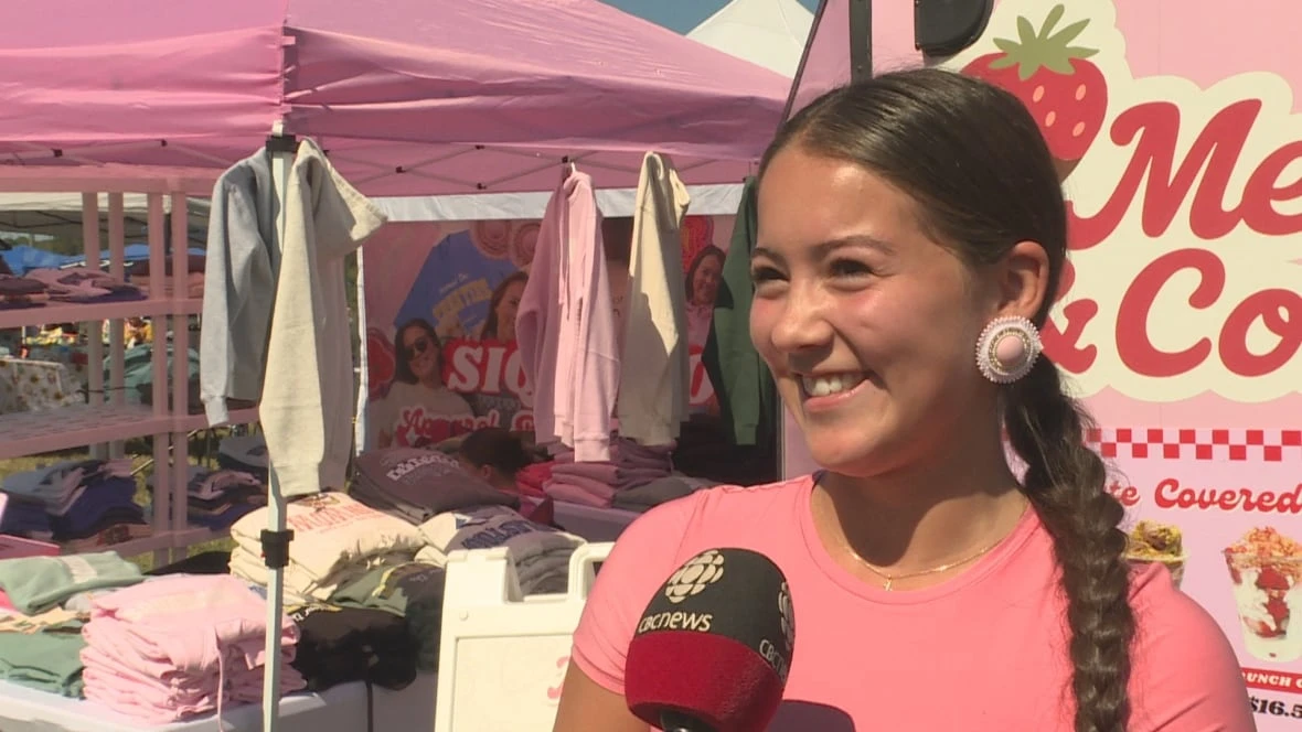 Why a busy Bilijk entrepreneur values sharing Indigenous culture 'in my own way'