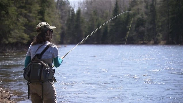Curious about fishing? This week you don't need a licence to try