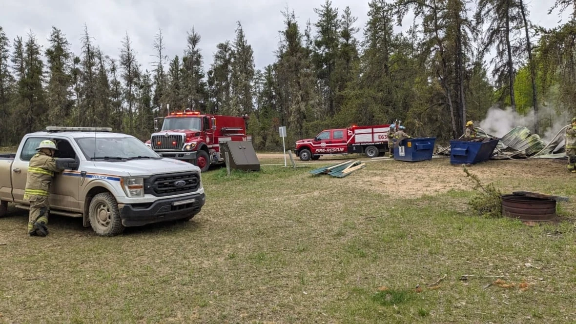 Club set to host Sask. Winter Games skiing loses chalet in fire