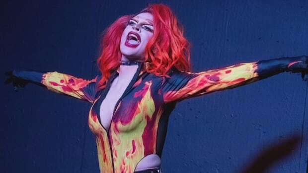 Drag star Reign Michaels was 'nothing short of incredible,' friends say