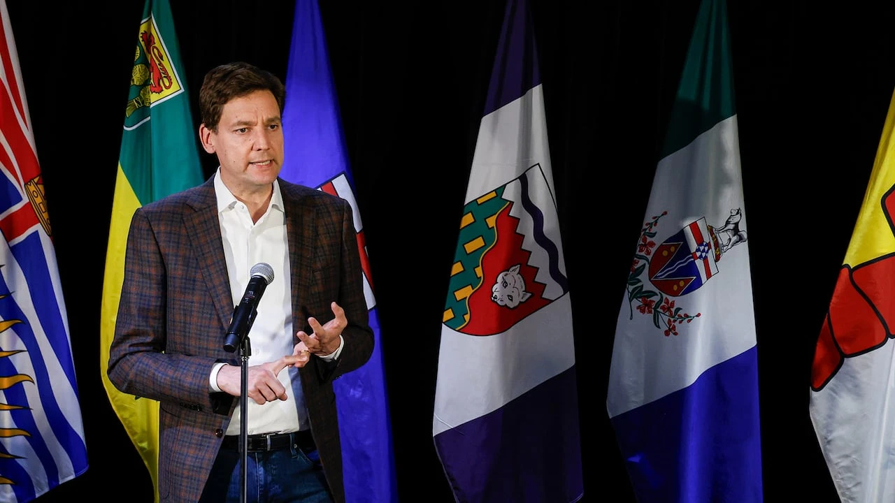 Carney and some premiers push back on Alberta separation referendum