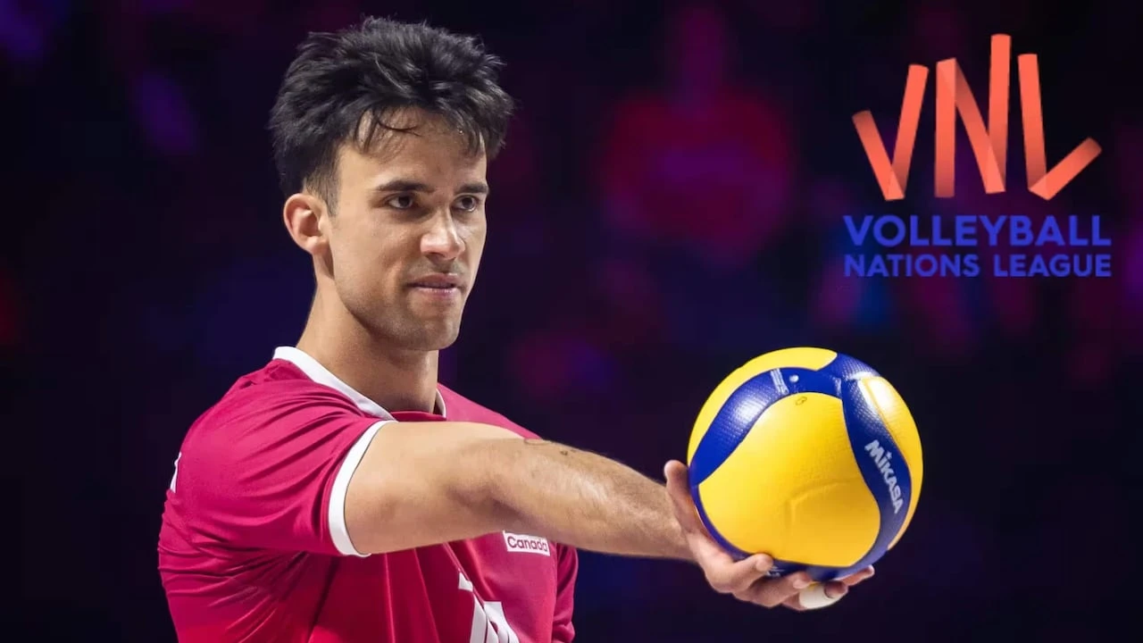 2026 Men's Volleyball Nations League: Canada vs Türkiye - Ottawa, CAN