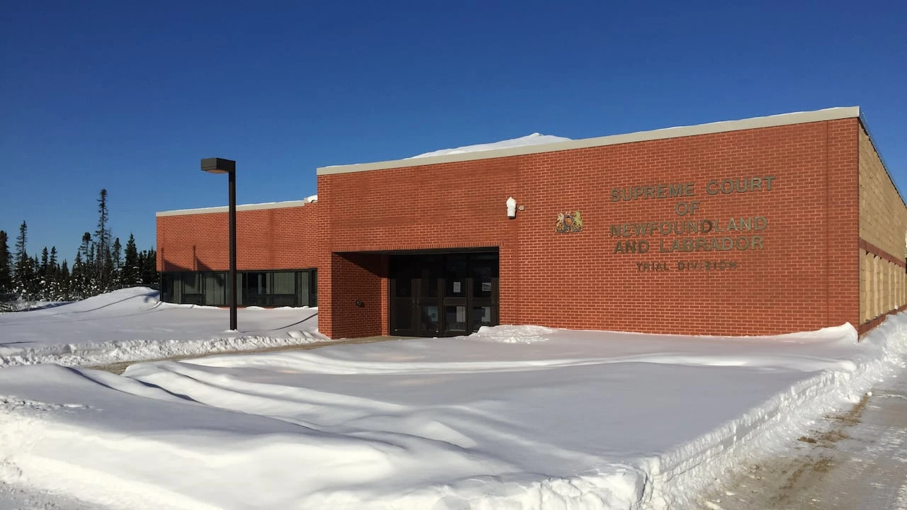 Two courts closed in Labrador this week has some worrying about delays to justice