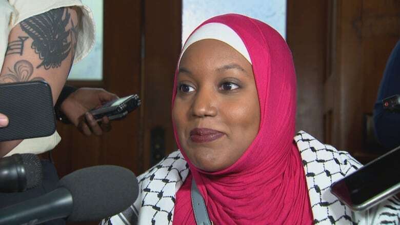 Hamilton MPP Sarah Jama leaves 'door open' on return to NDP as party looks to next election