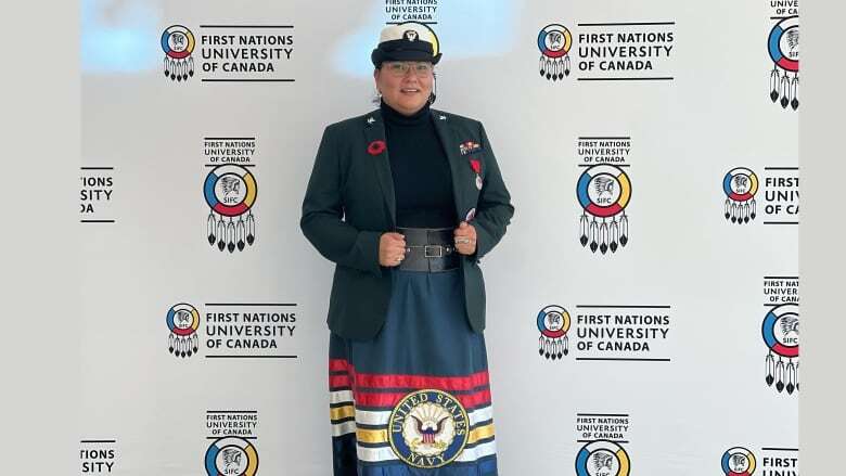 A treaty from the 1700s allowed these 2 Sask. Indigenous women to enlist in the U.S. military