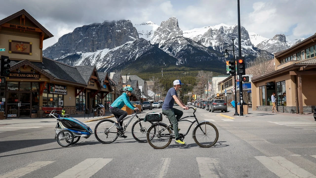 Canmore's new strategic plan makes tourism a focus for council