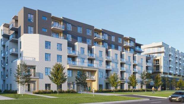 800-unit rental project aims to put a dent in Montreal housing crisis, but some have doubts