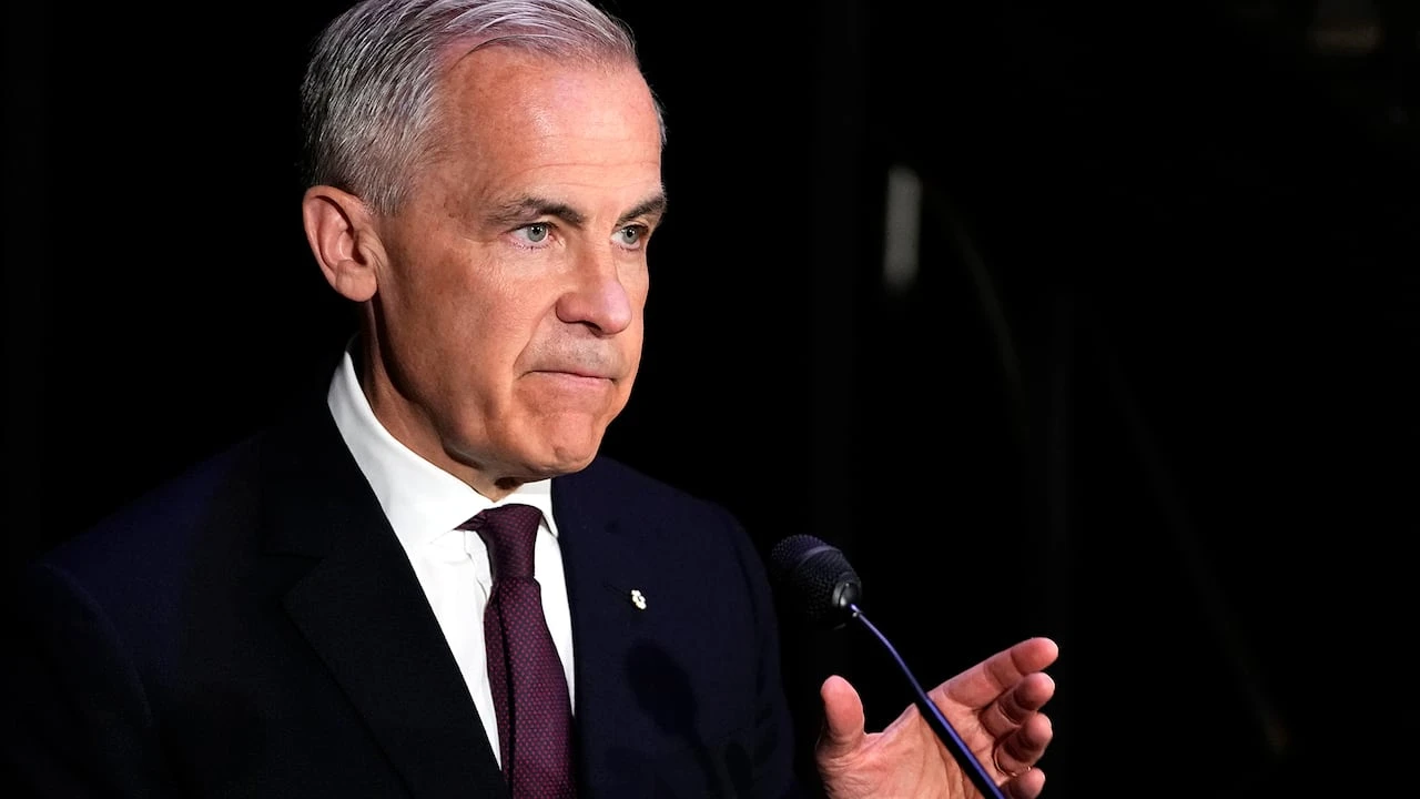 Carney announces Canada's first sovereign wealth fund