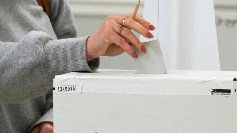 Advance polls open across the country Friday morning
