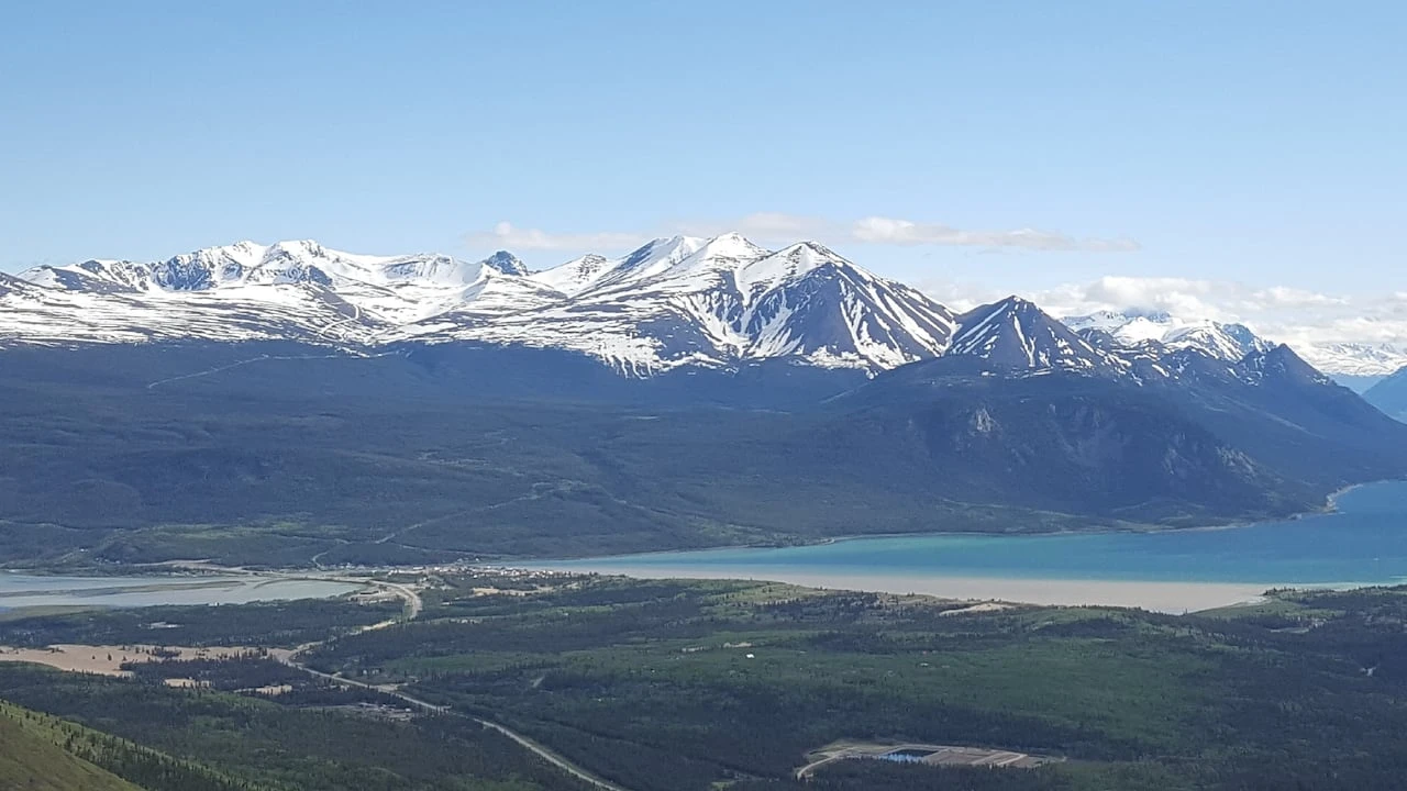 Yukon gov't, Carcross/Tagish First Nation release new wildfire protection framework