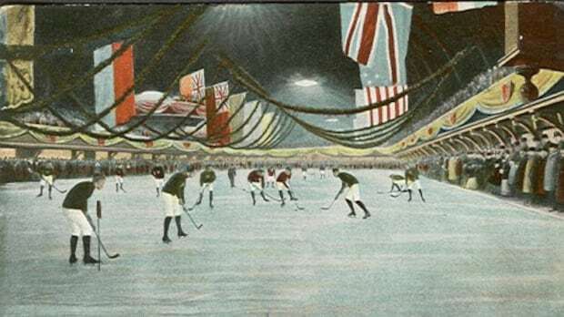 Quebec celebrates 150th anniversary of world's 1st official hockey game