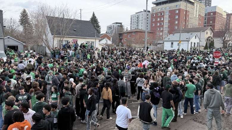 City of Waterloo issues over $25K in fines for unsanctioned St. Patrick's Day gatherings