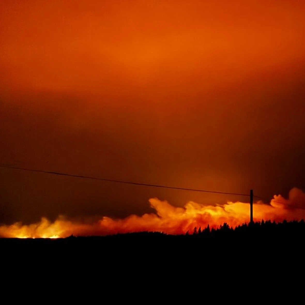 WATCH | Gander steps up again for N.L. wildfire evacuees