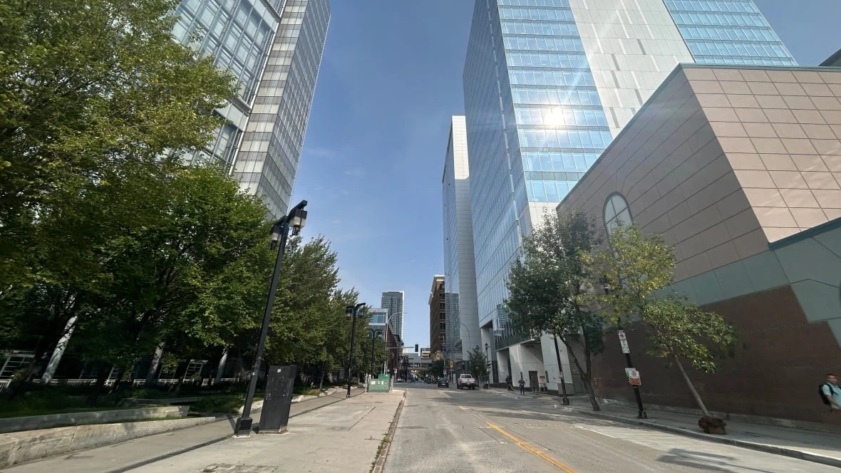 City wants to look at shared thermal energy potential for Graham Avenue buildings