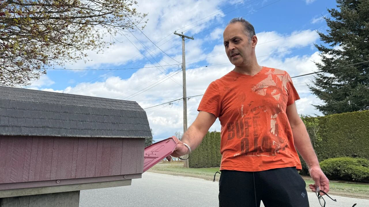 Door-to-door mail delivery will end at these Abbotsford, Mission postal codes