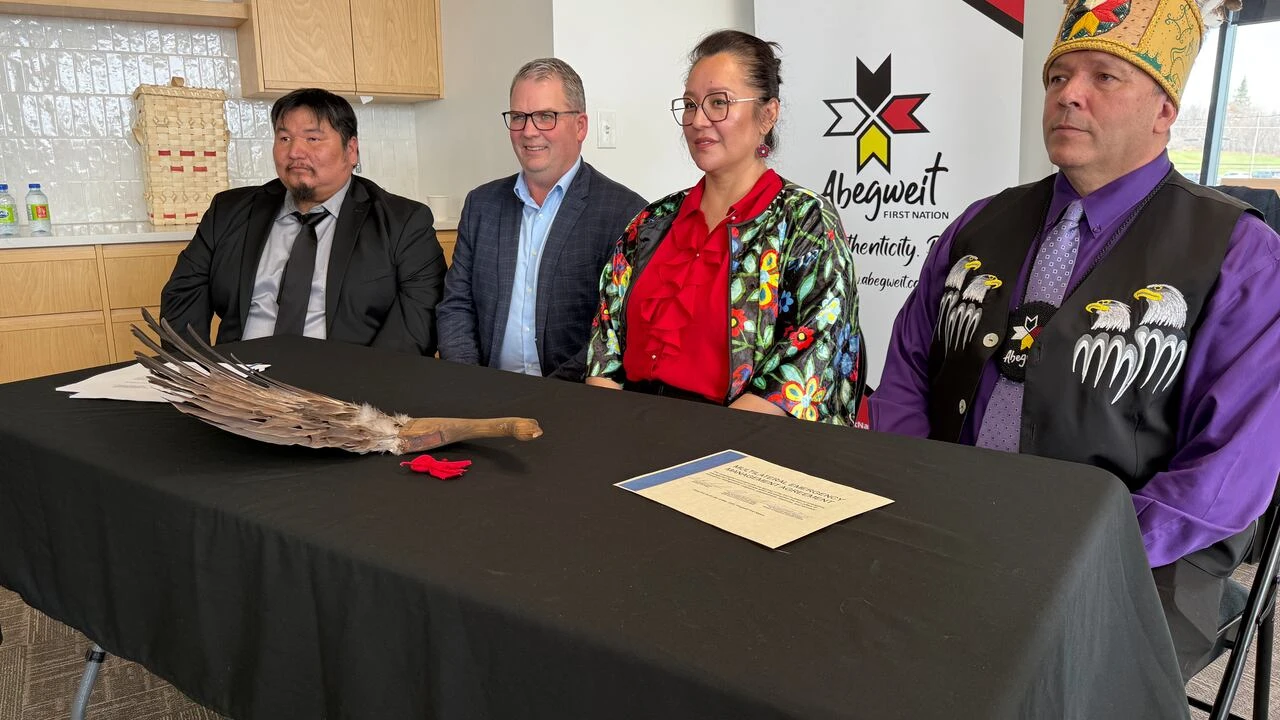 Abegweit First Nation now a formal partner in delivering emergency services in P.E.I.