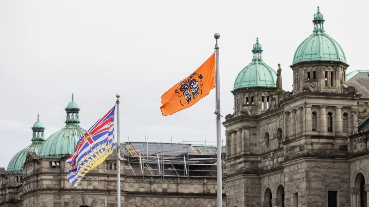 UBCIC calls for firing of B.C. Conservative staffer after comments on orange shirts, flag