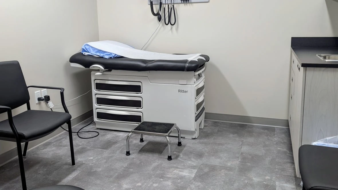 New walk-in clinic at Montague pharmacy aims to be open 3 times a week to start