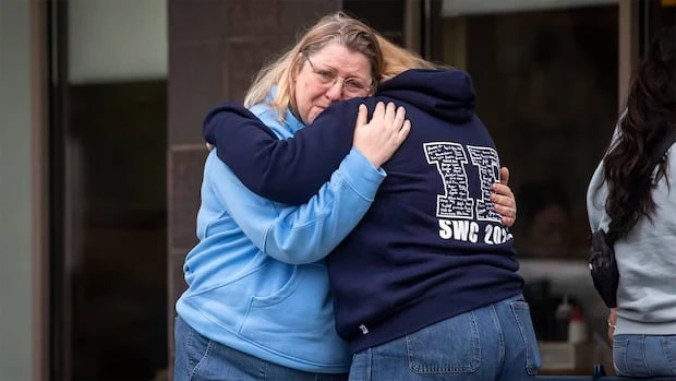 3 members of family from Colombia died in B.C. festival attack, says son