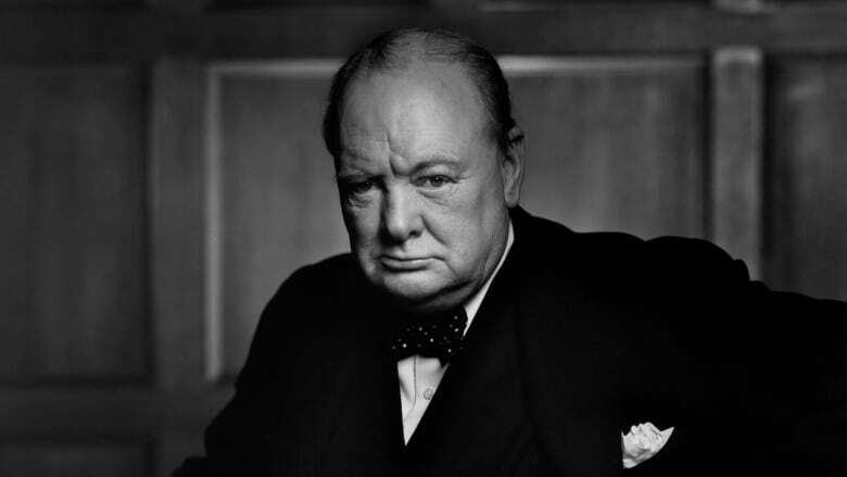 Details emerge of accused, buyer in Churchill portrait heist