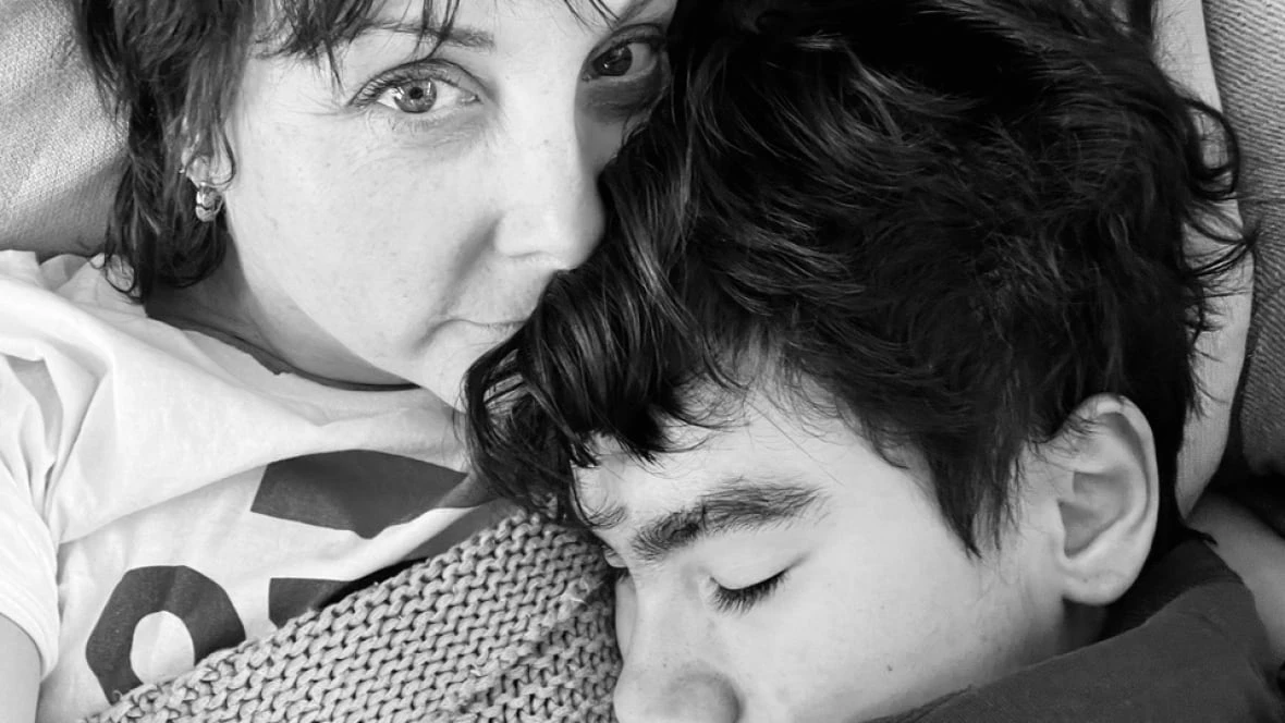 When the day came that my son no longer needed a heart monitor, everyone was happy but me