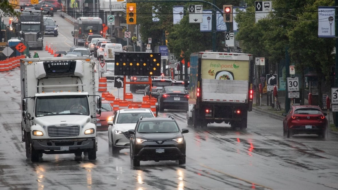 Metro Vancouver 'unlikely' to meet 2030 emissions target, district staff say