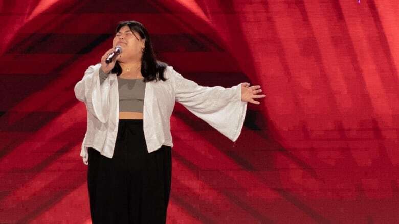 Sask.'s Rebecca Strong takes $1M top prize on Canada's Got Talent