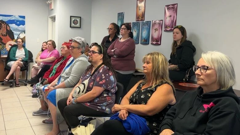 Parents in Corner Brook reach 'boiling point' over cuts to student support through Jordan's Principle