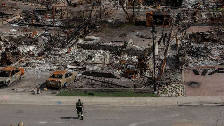 Jasper wildfire latest disaster in climate claim deluge facing Canada's insurance sector