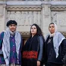 ROM backtracks after trying to alter Palestinian artists' work over 'heightened sensitivities'