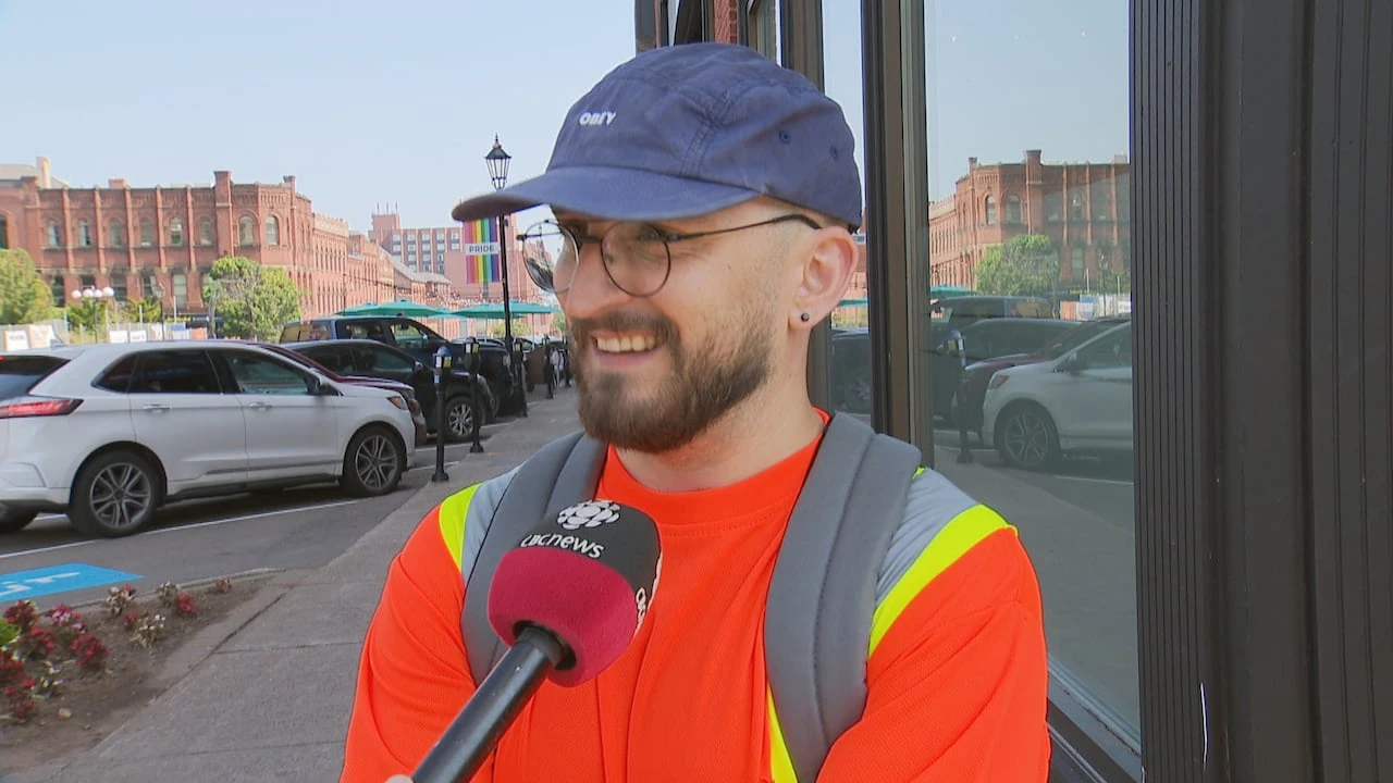 Islanders and tourists excited about reduced price to leave P.E.I.