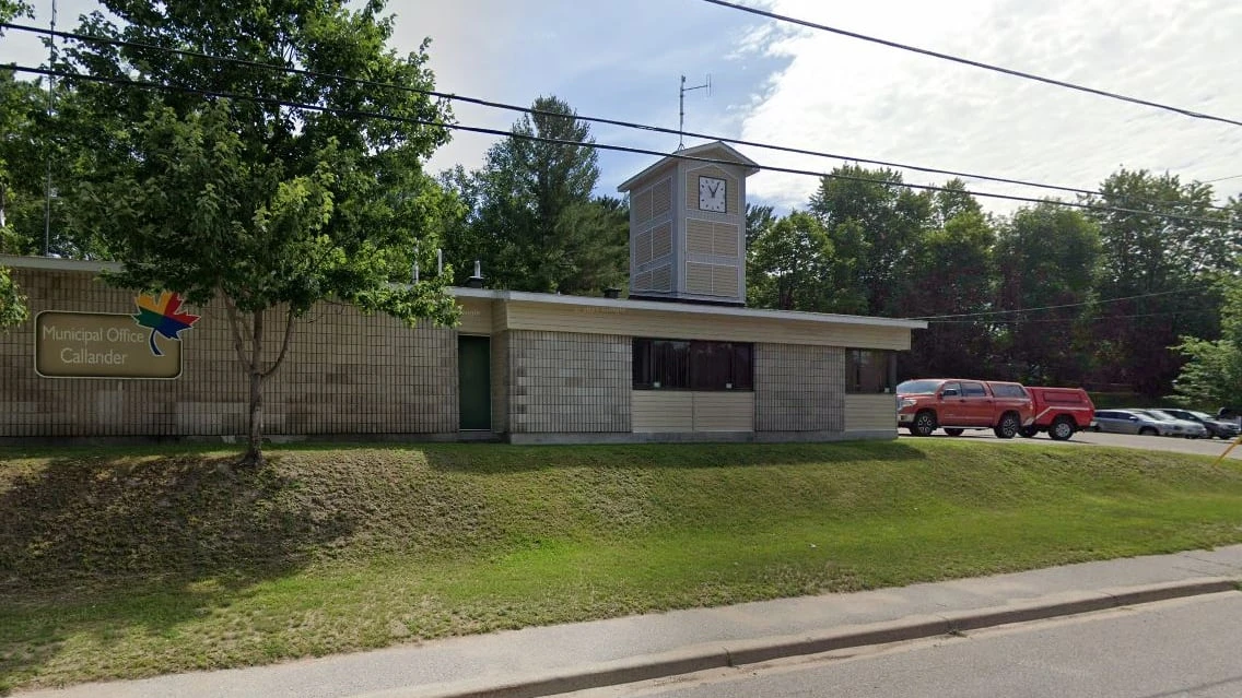 Former Callander, Ont. mayor, councillor committed workplace harassment, new report states