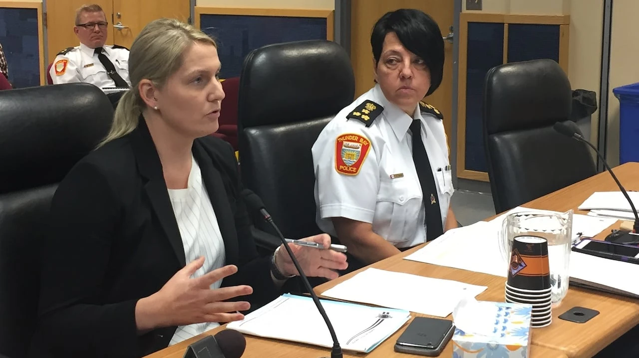 Trial for former Thunder Bay Police Service lawyer nearing its end