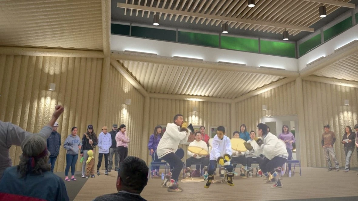Construction set to begin on Inuvialuit heritage centre in Tuktoyaktuk, N.W.T.