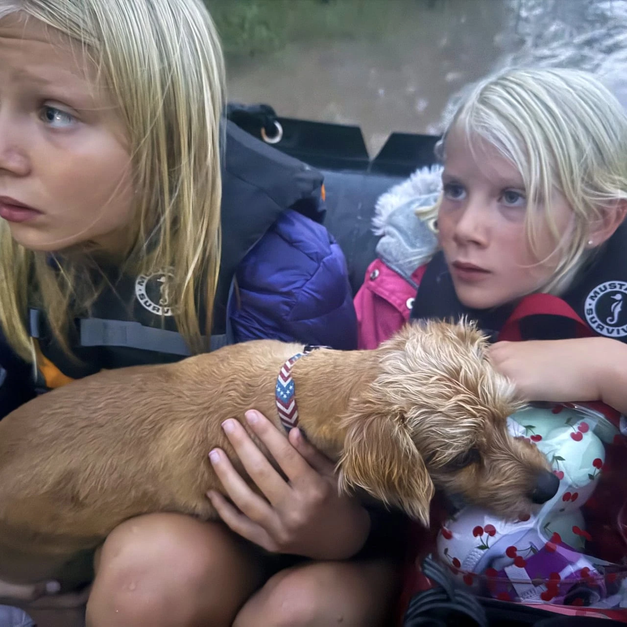 Texas hit with devastating floods for 2nd year in a row, in photos