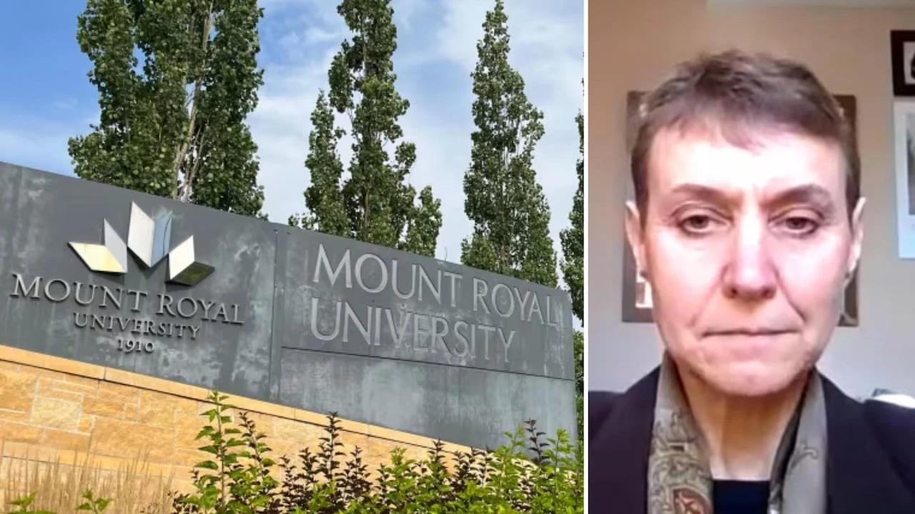 Calgary university seeks appeal as controversial academic eyes reinstatement