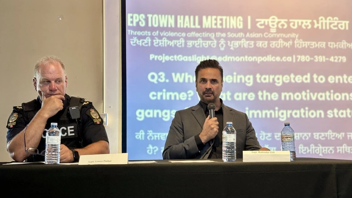 Edmonton police warn South Asian community of extortion resurgence