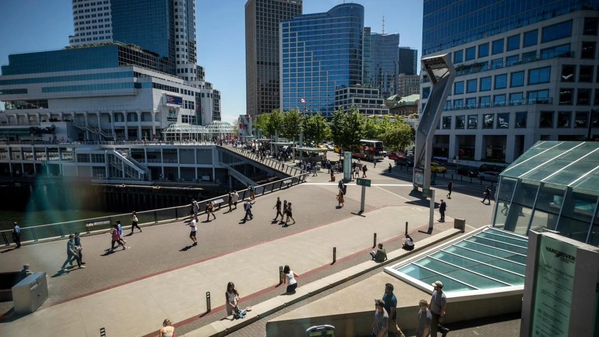 New government report shows 'hard evidence' of racial wage disparities in B.C.