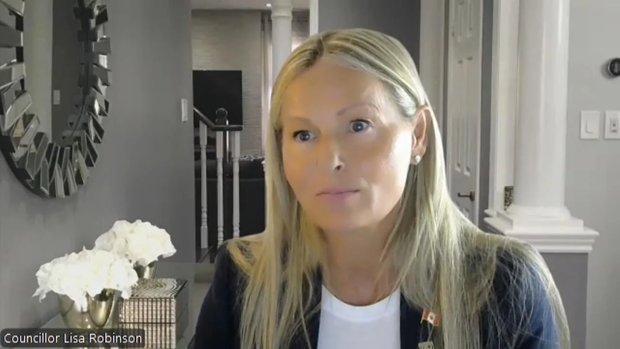 Pickering councillor faces possible 9th sanction over residential school video