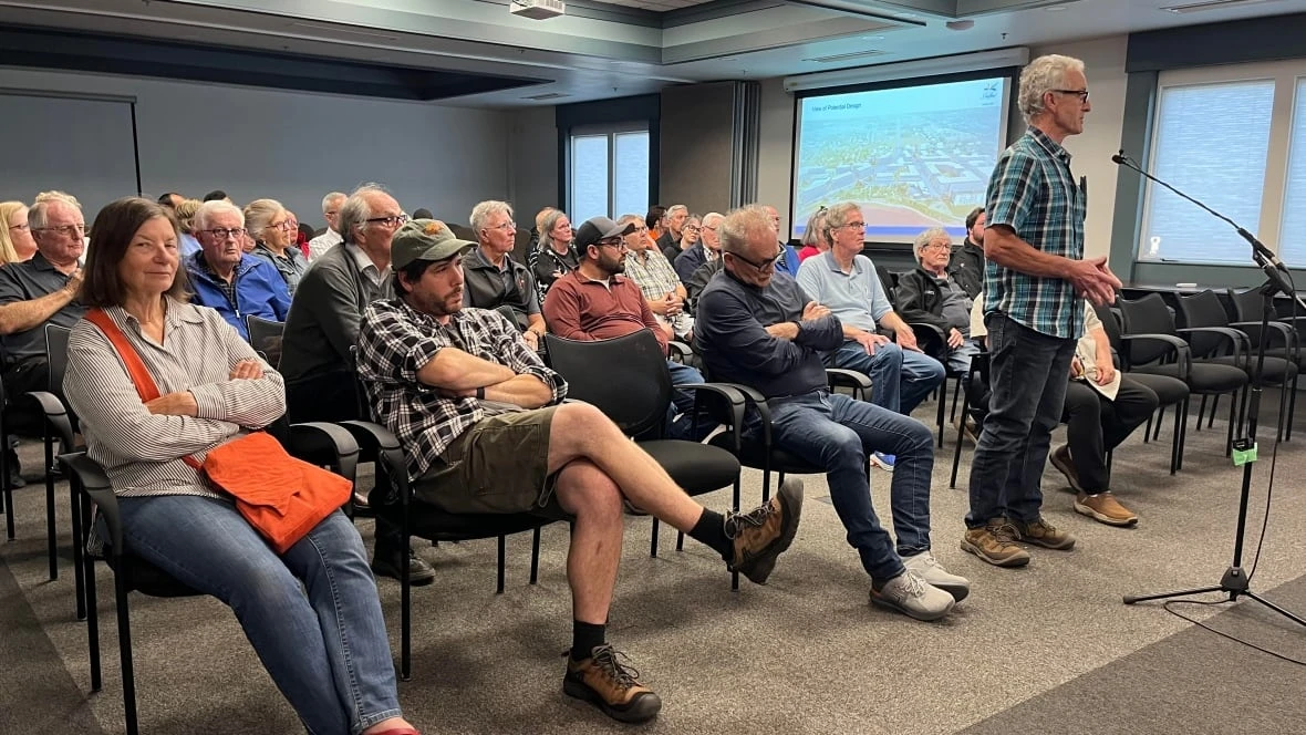Some Stratford residents 'dreading' changes to town's waterfront 