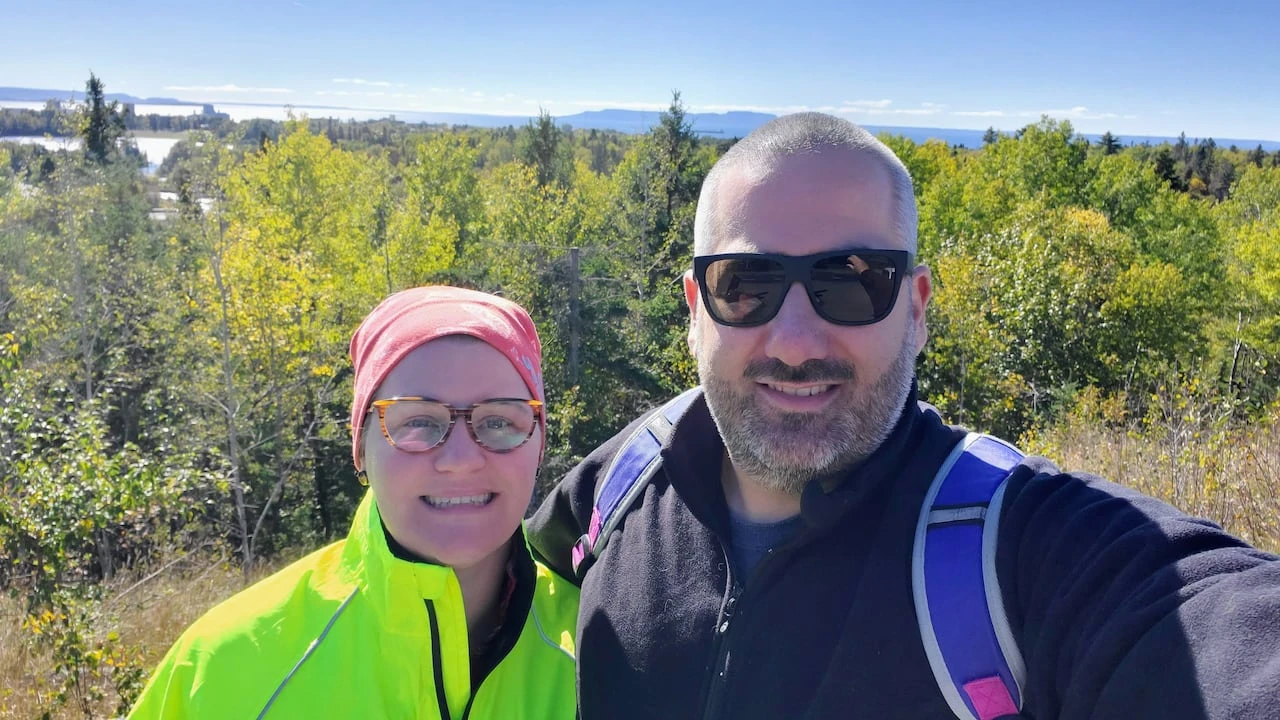 From diagnosis to purpose. How 1 Thunder Bay couple found strength through Huntington's disease