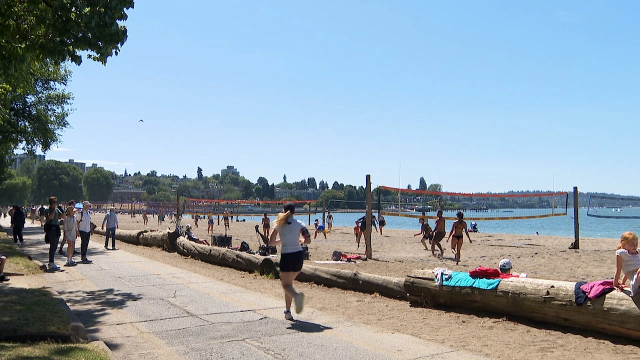 E. coli contamination closes 9 Vancouver beaches for swimming