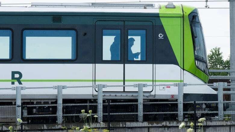 Quebec's transport minister calling for solutions in wake of REM service disruptions