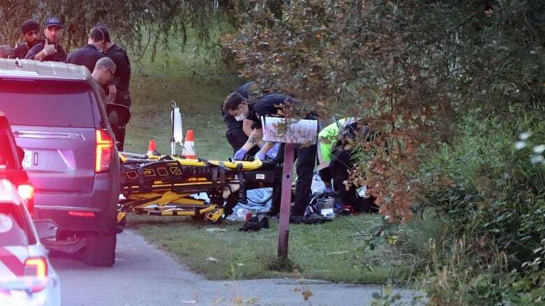 1 dead, 1 injured in Langley shooting that police believe was gang-related