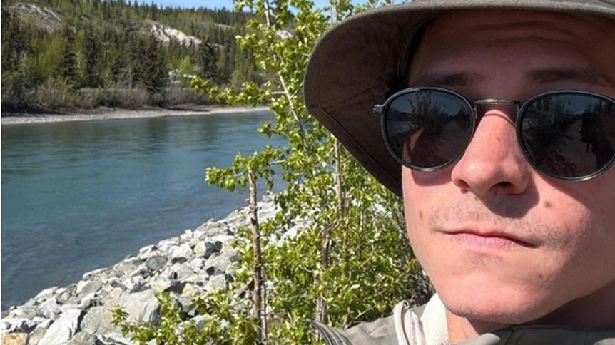 Yukon RCMP identify missing canoeist as 31-year-old German man, as search continues
